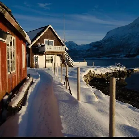 Coldvinstua Sortland