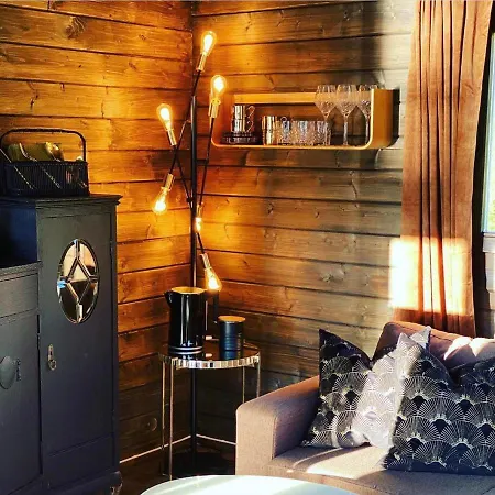 Apartment Coldvinstua *