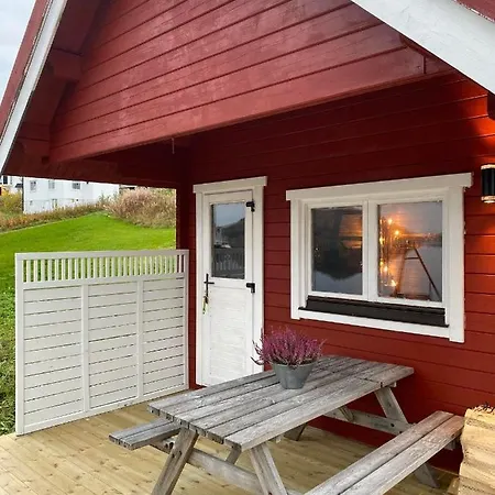 Coldvinstua * Sortland